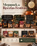 MEGAPACK RECETAS FESTIVAS